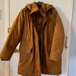 Everlane ReNew Military Parka